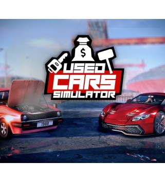 Used Cars Simulator Steam Key GLOBAL